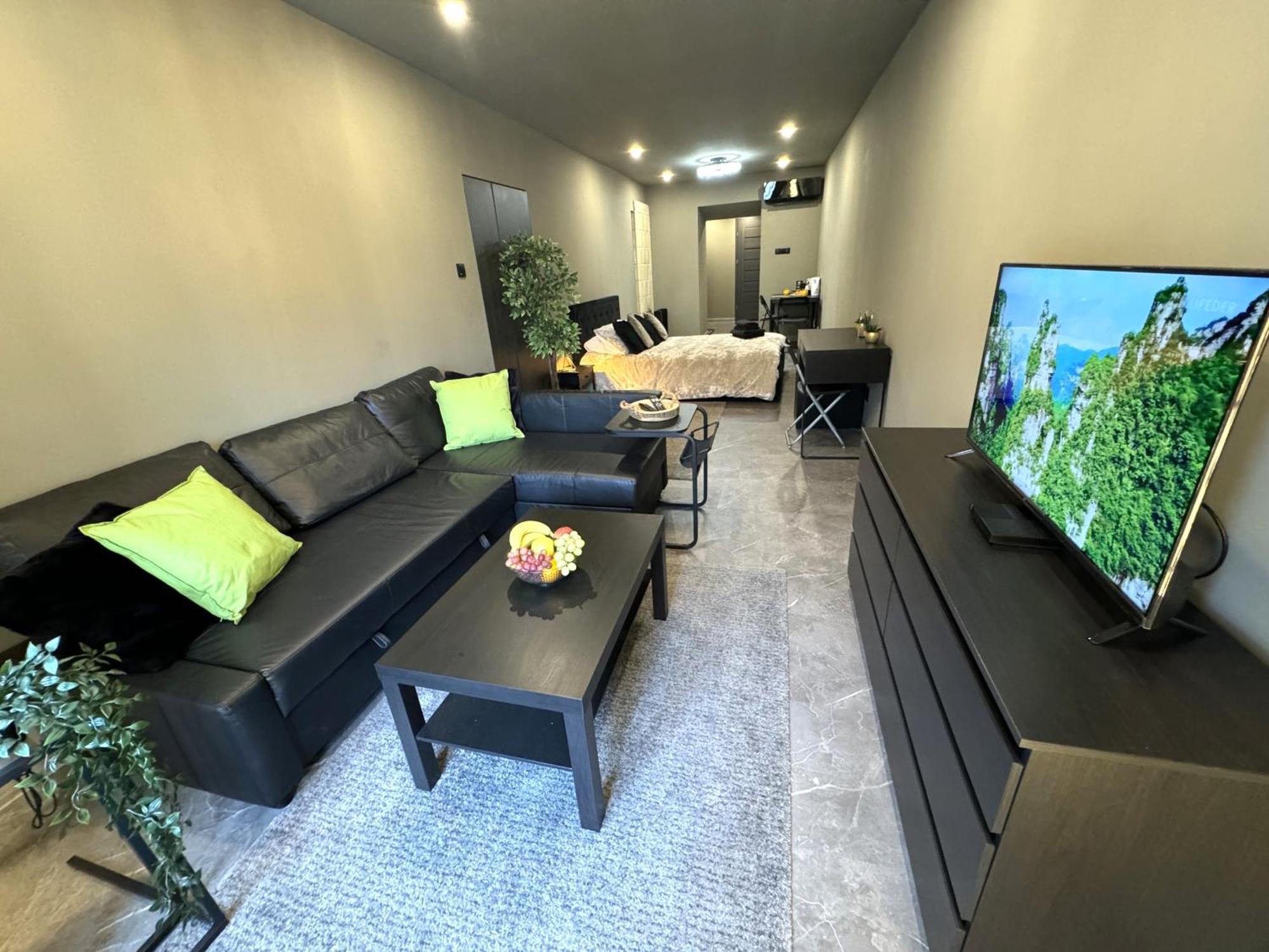 Studio Flat With A View 克拉科夫 外观 照片